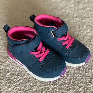 🛑SOLD🛑 Toddler girls high top sneakers